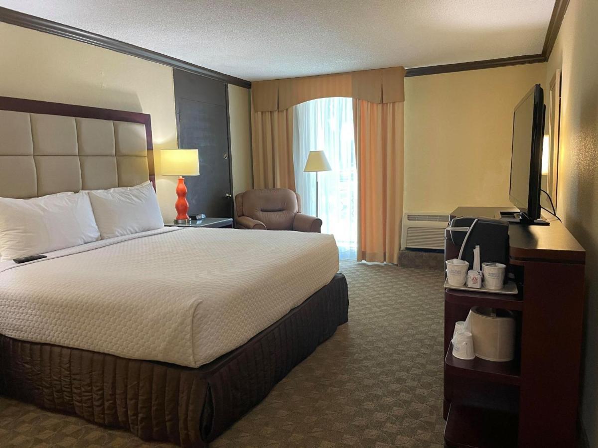Wingate Houston Near Nrg Park/Medical Center Hotel Ngoại thất bức ảnh