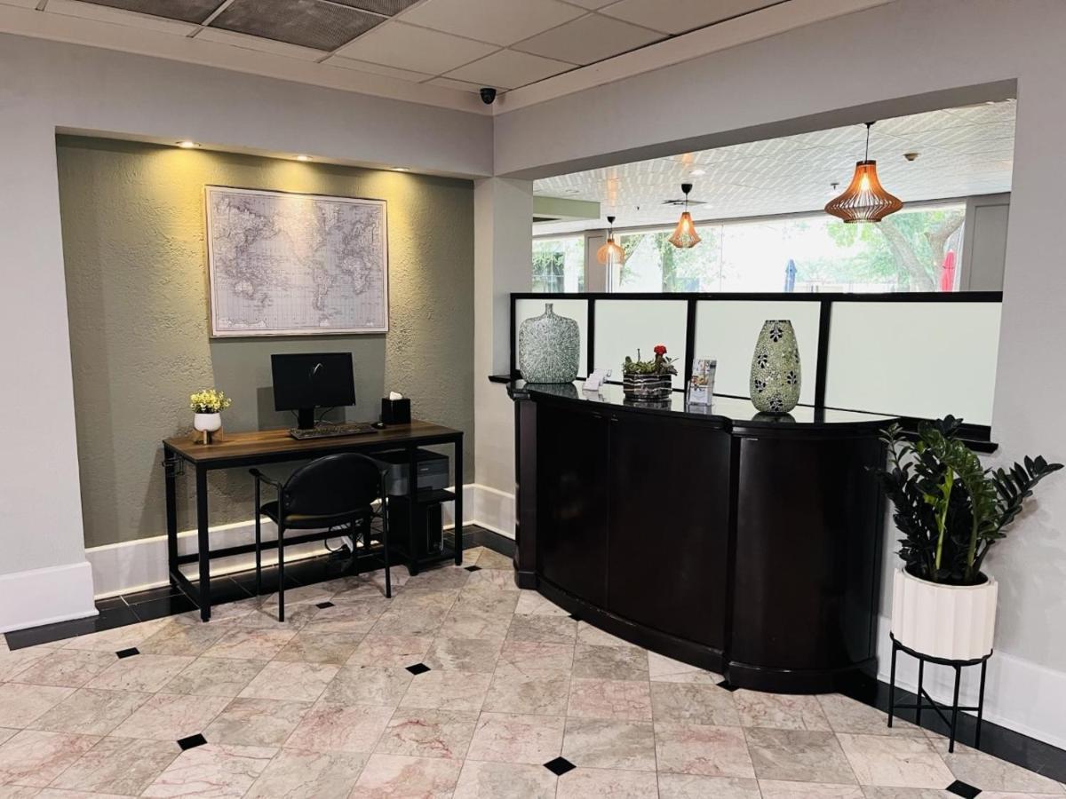 Wingate Houston Near Nrg Park/Medical Center Hotel Ngoại thất bức ảnh