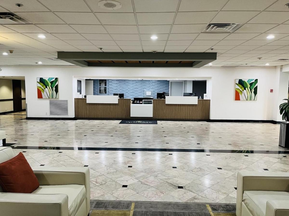 Wingate Houston Near Nrg Park/Medical Center Hotel Ngoại thất bức ảnh