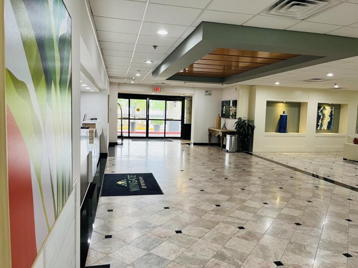 Wingate Houston Near Nrg Park/Medical Center Hotel Ngoại thất bức ảnh