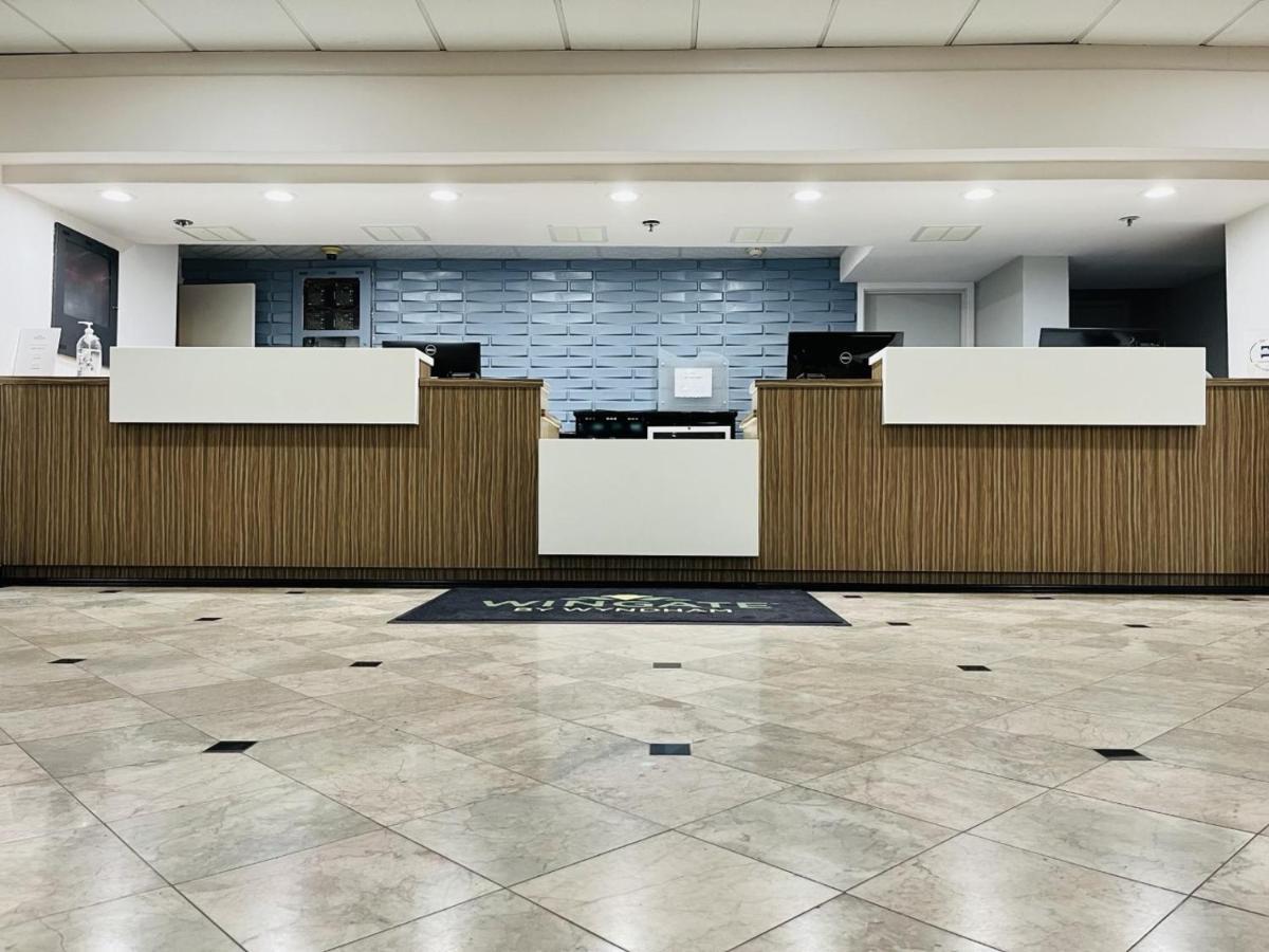 Wingate Houston Near Nrg Park/Medical Center Hotel Ngoại thất bức ảnh