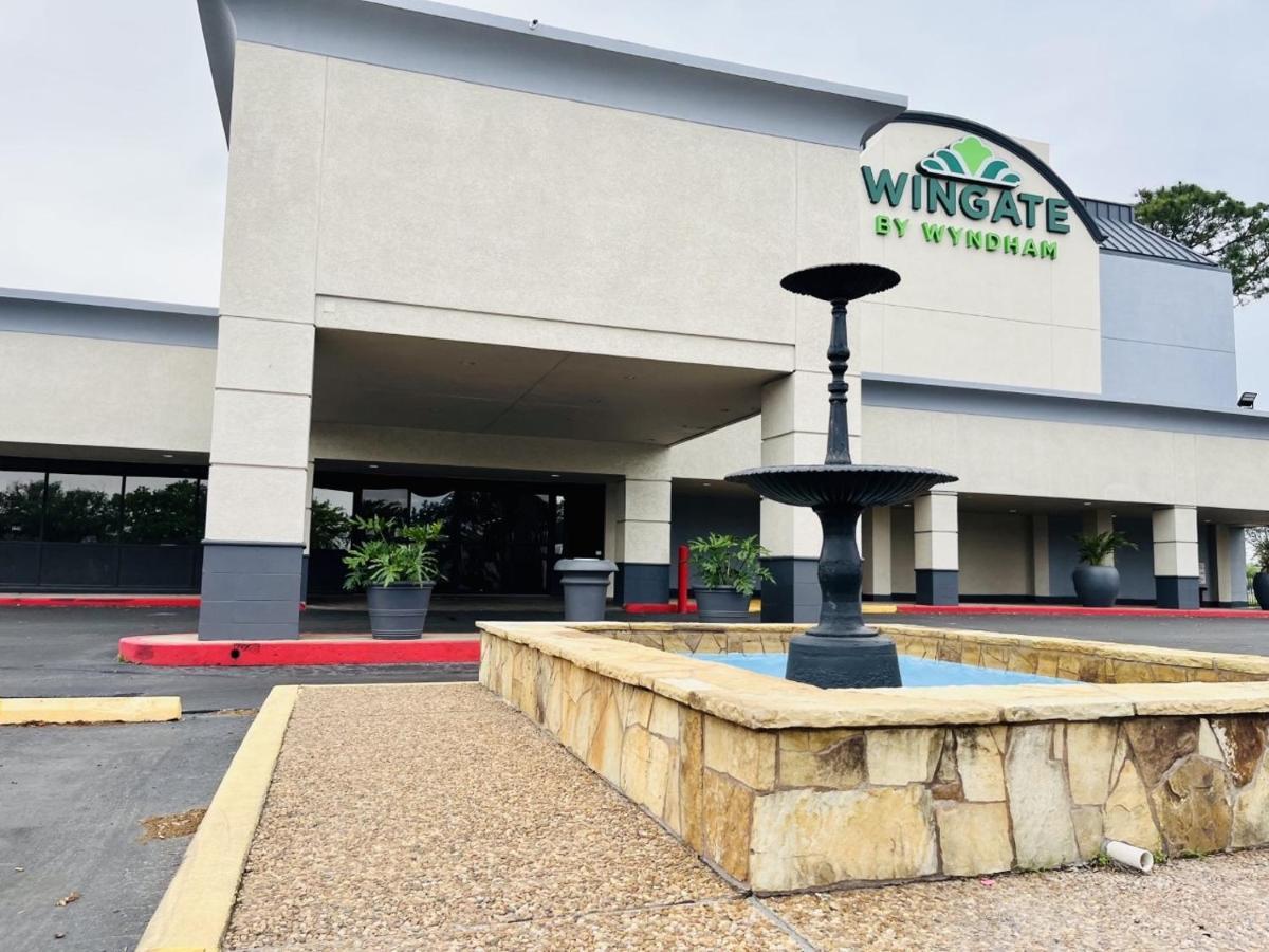 Wingate Houston Near Nrg Park/Medical Center Hotel Ngoại thất bức ảnh