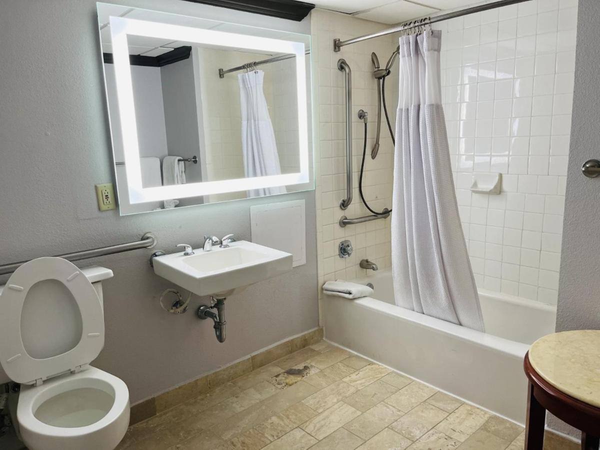 Wingate Houston Near Nrg Park/Medical Center Hotel Ngoại thất bức ảnh