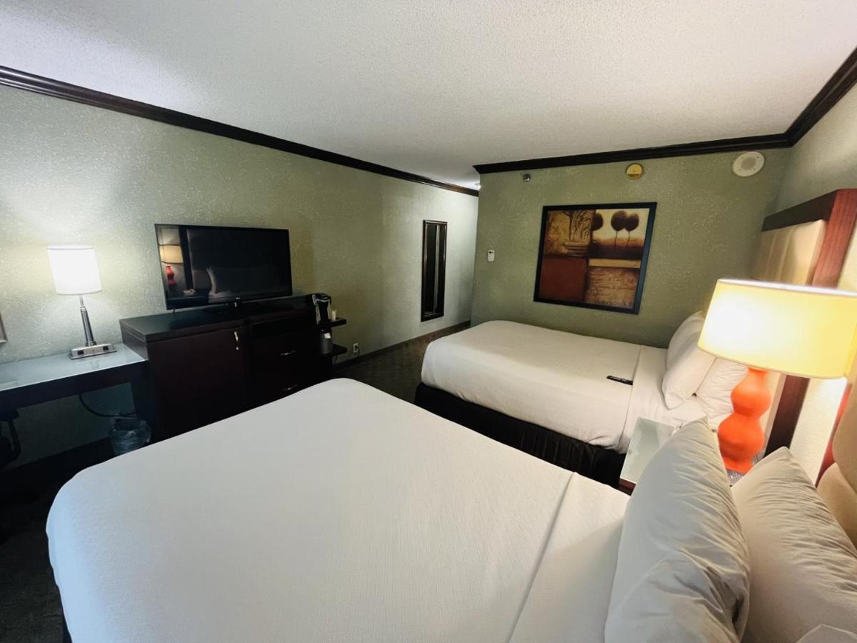 Wingate Houston Near Nrg Park/Medical Center Hotel Ngoại thất bức ảnh