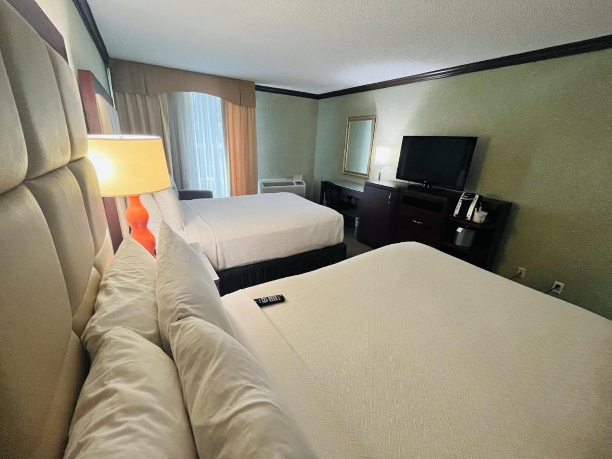 Wingate Houston Near Nrg Park/Medical Center Hotel Ngoại thất bức ảnh