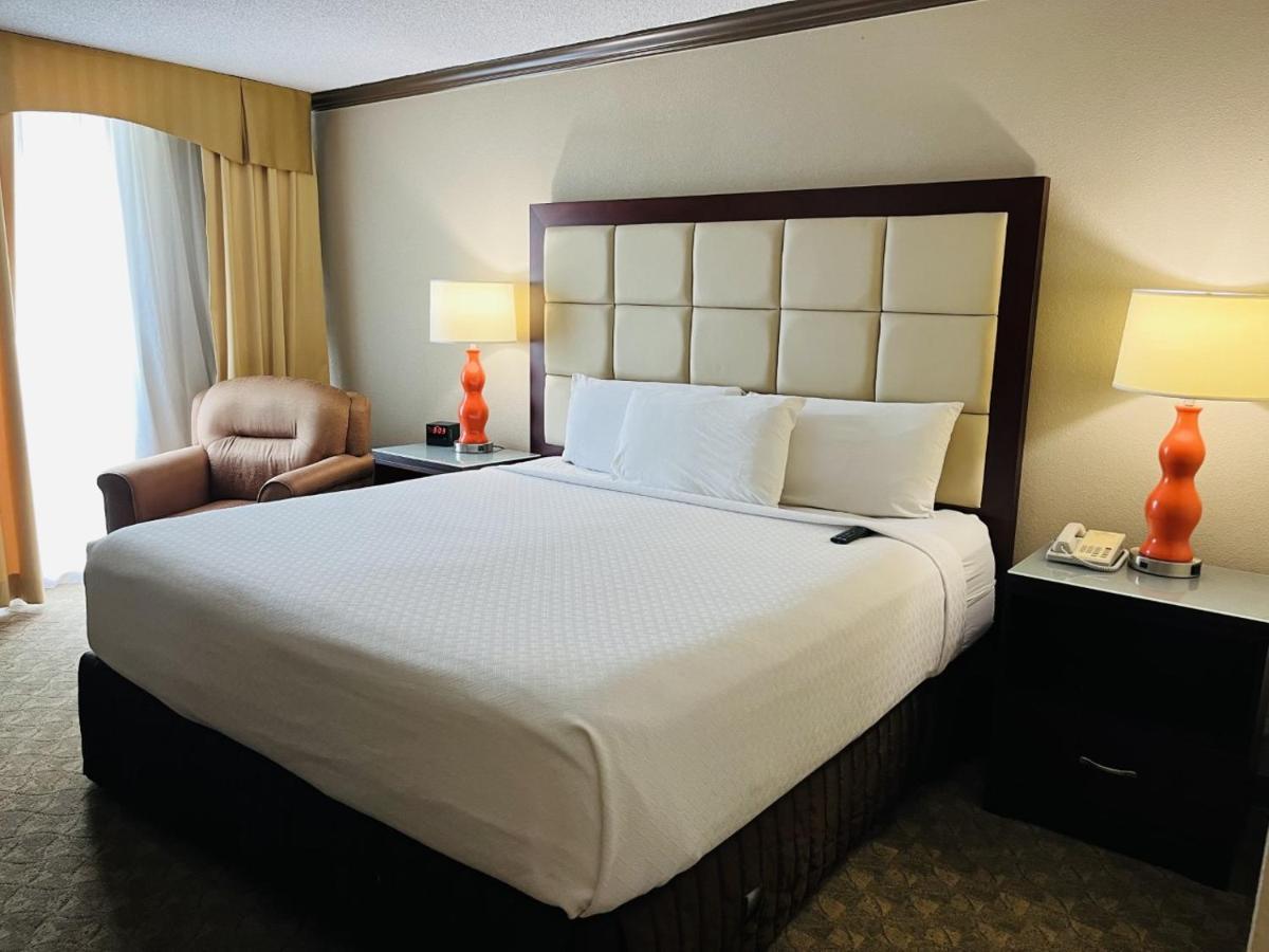 Wingate Houston Near Nrg Park/Medical Center Hotel Ngoại thất bức ảnh