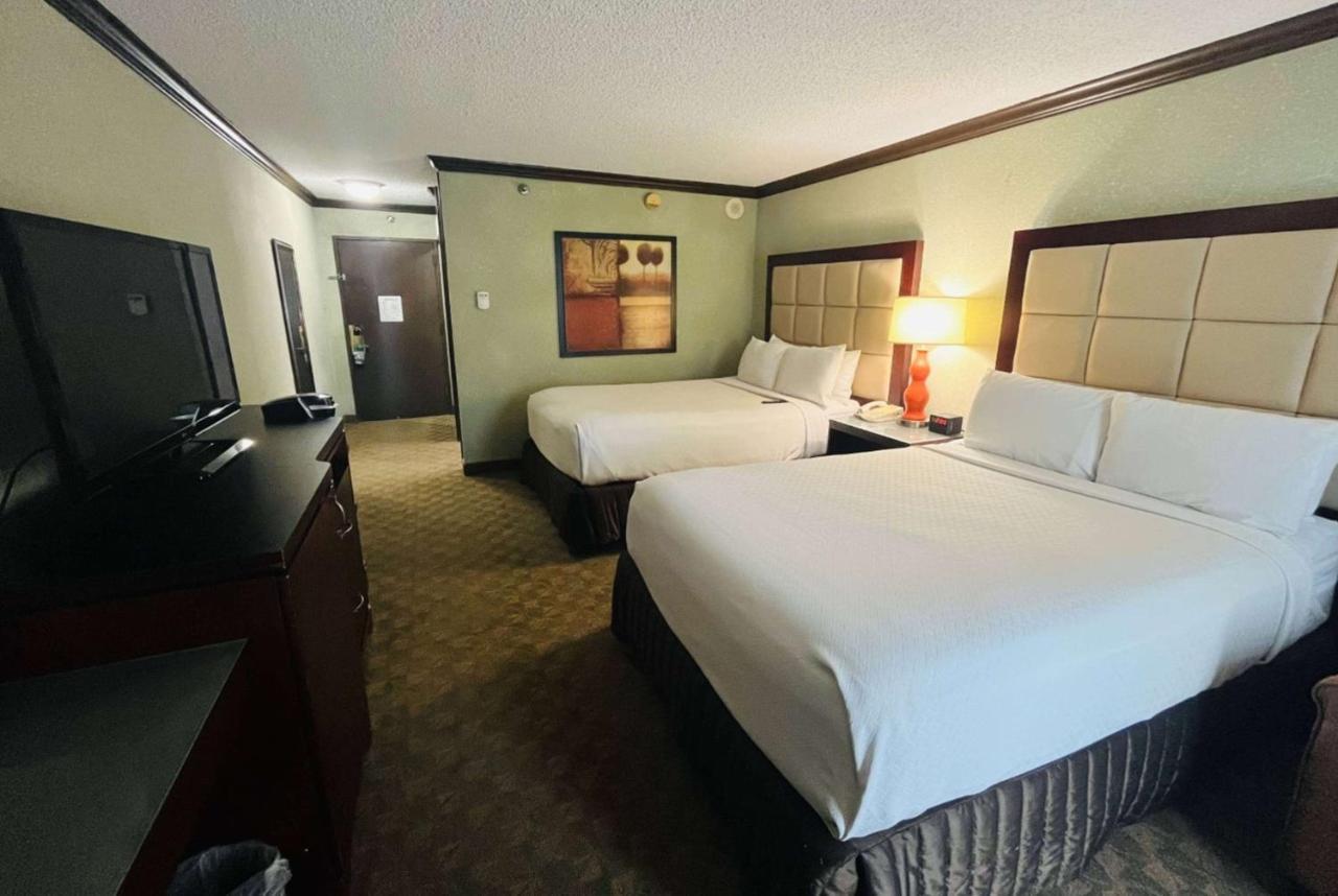 Wingate Houston Near Nrg Park/Medical Center Hotel Ngoại thất bức ảnh