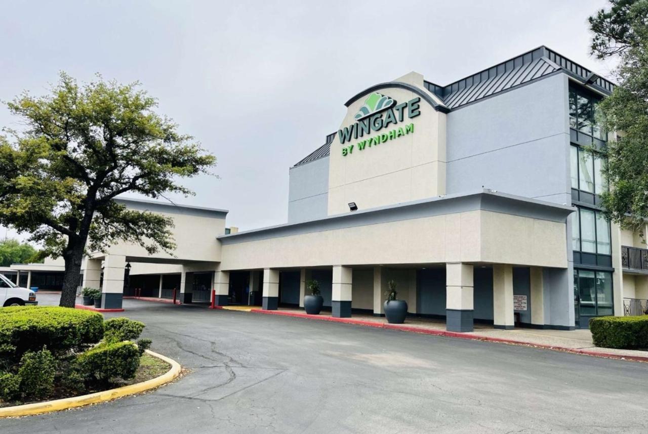 Wingate Houston Near Nrg Park/Medical Center Hotel Ngoại thất bức ảnh