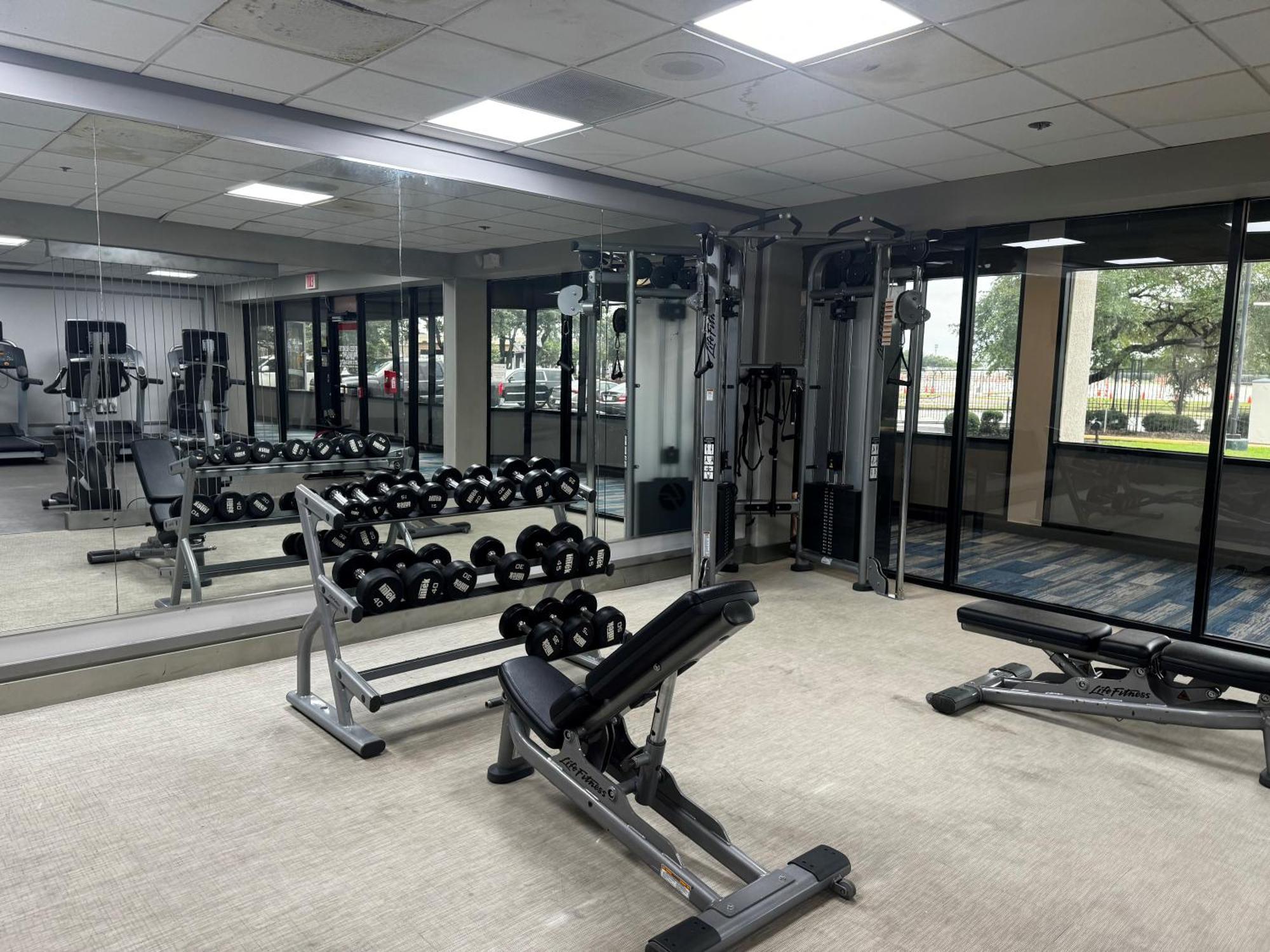 Wingate Houston Near Nrg Park/Medical Center Hotel Ngoại thất bức ảnh