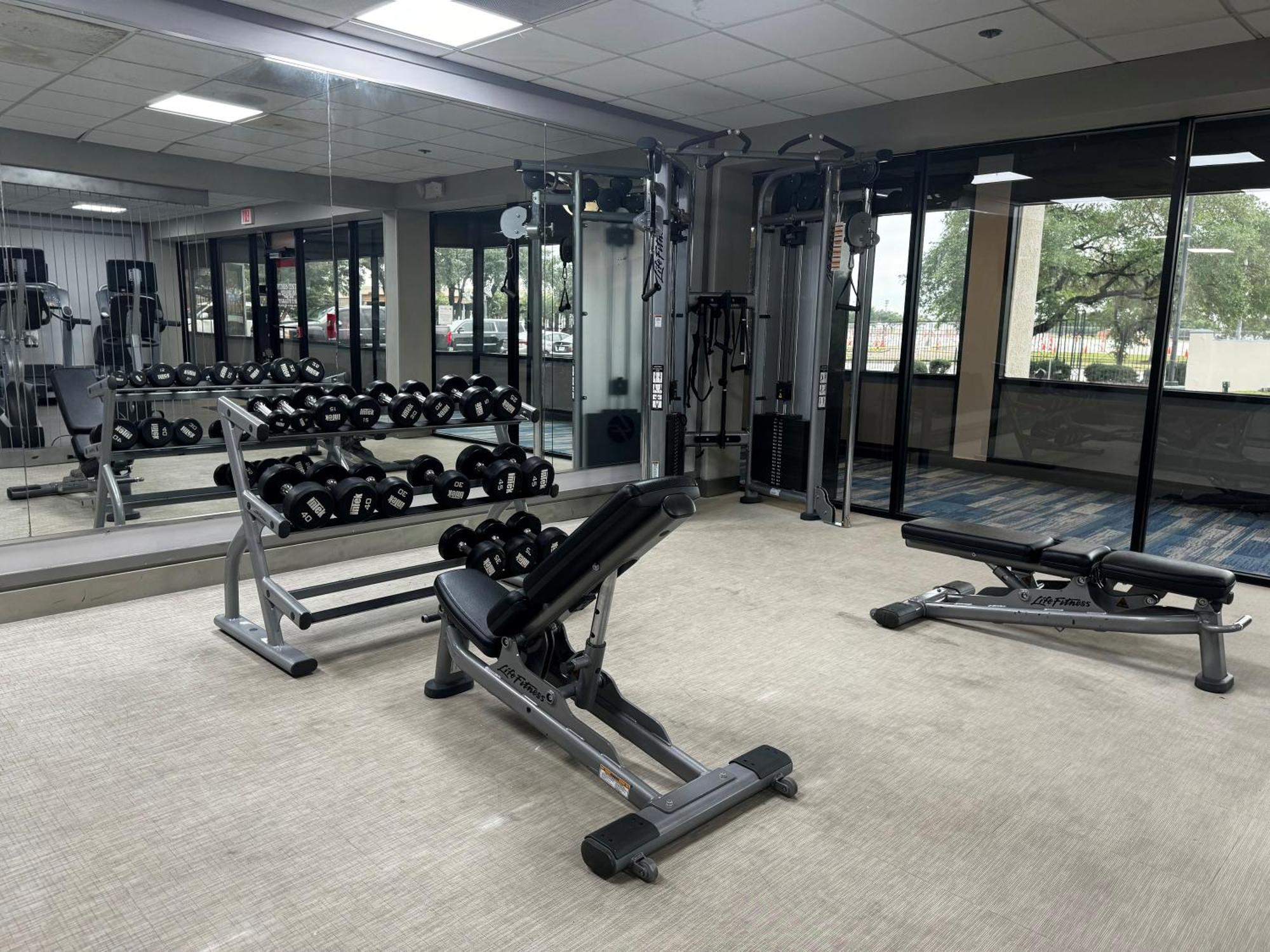 Wingate Houston Near Nrg Park/Medical Center Hotel Ngoại thất bức ảnh